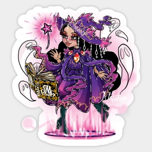 witch Sticker